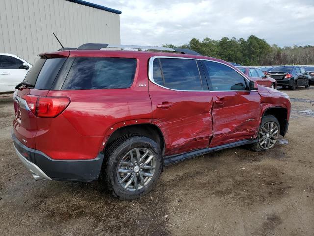 1GKKNULS7KZ261823 - 2019 GMC ACADIA SLT-1 MAROON photo 3