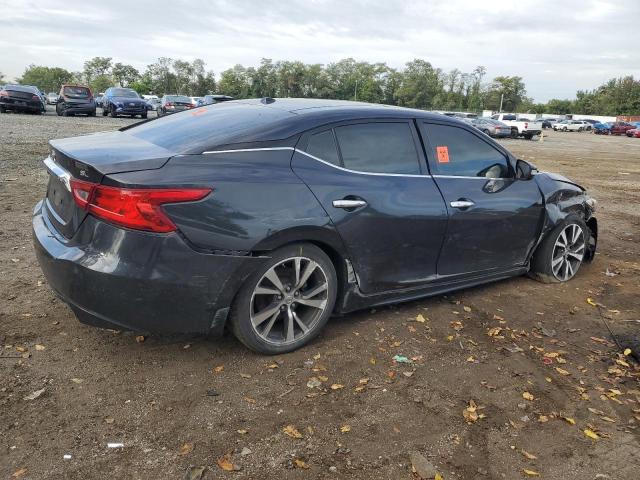 1N4AA6AP3HC365689 - 2017 NISSAN MAXIMA 3.5S BLACK photo 3