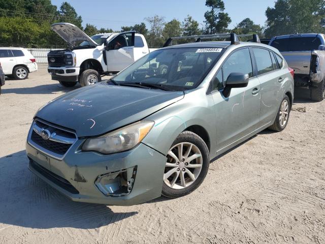 2014 SUBARU IMPREZA PREMIUM, 