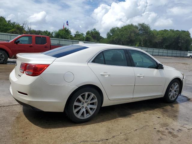 1G11E5SL4EF149664 - 2014 CHEVROLET MALIBU 2LT WHITE photo 3