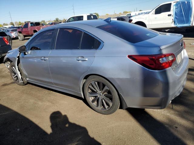 4S3BNAK64H3020084 - 2017 SUBARU LEGACY 2.5I LIMITED SILVER photo 2