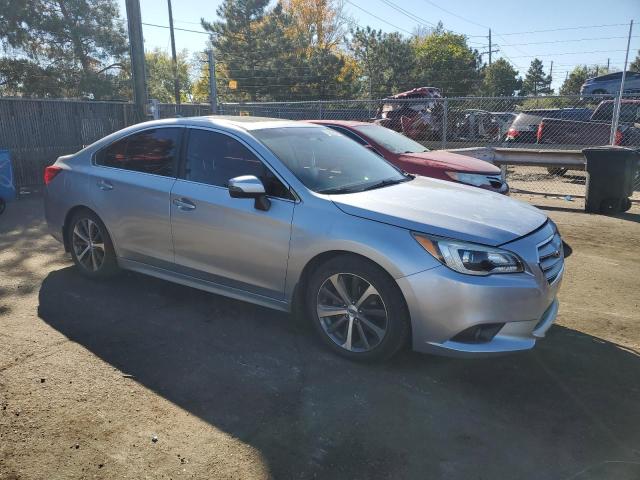 4S3BNAK64H3020084 - 2017 SUBARU LEGACY 2.5I LIMITED SILVER photo 4