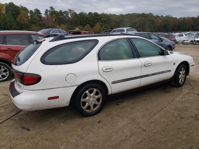 1MEFM59S71A642631 - 2001 MERCURY SABLE LS PREMIUM WHITE photo 3