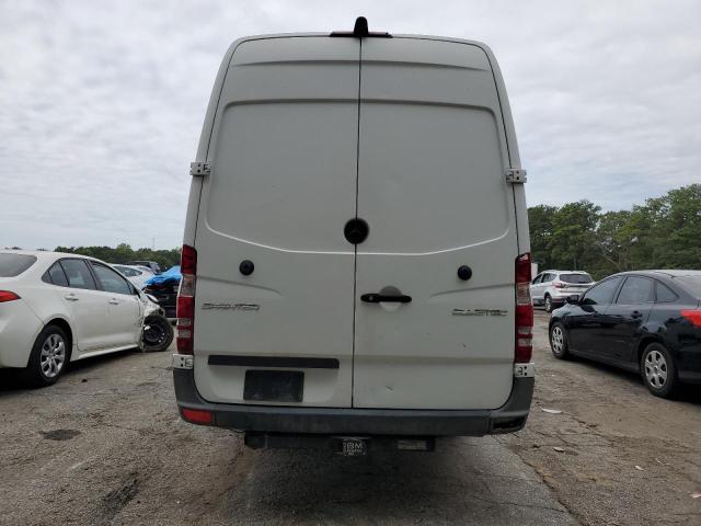 WD3PE8DD3GP331226 - 2016 MERCEDES-BENZ SPRINTER 2500 WHITE photo 6