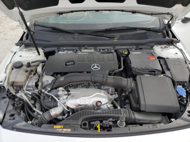 W1K5J4HBXLN089539 - 2020 MERCEDES-BENZ CLA 250 4MATIC WHITE photo 11