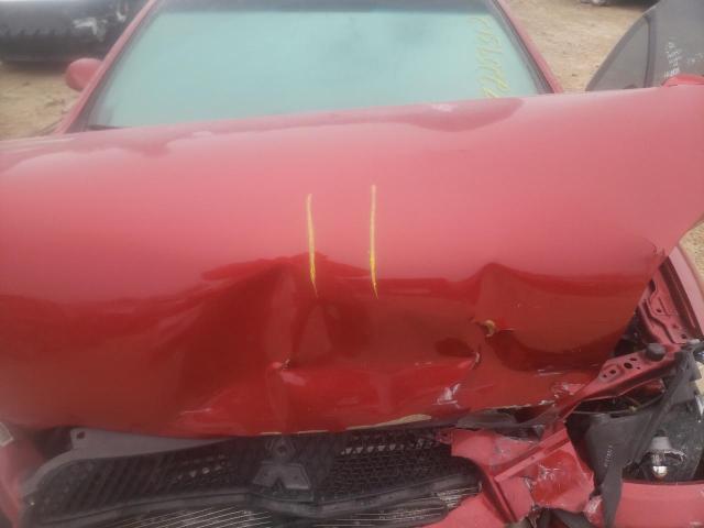 4A3AL25F59E010086 - 2009 MITSUBISHI ECLIPSE SPYDER GS 红色 照片 11