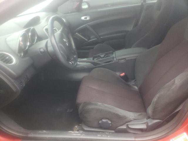 4A3AL25F59E010086 - 2009 MITSUBISHI ECLIPSE SPYDER GS 红色 照片 7