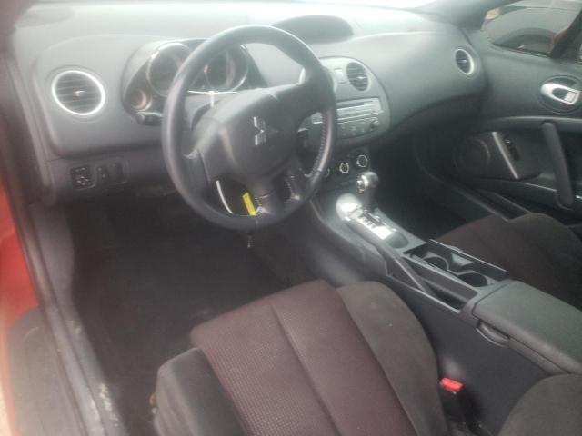 4A3AL25F59E010086 - 2009 MITSUBISHI ECLIPSE SPYDER GS 红色 照片 8