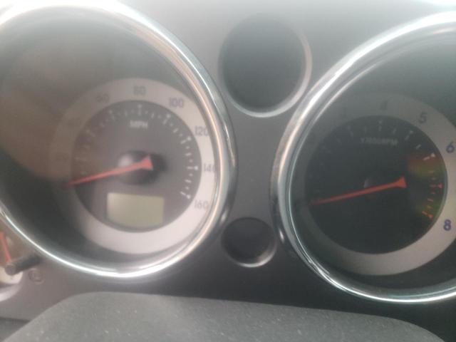 4A3AL25F59E010086 - 2009 MITSUBISHI ECLIPSE SPYDER GS 红色 照片 9