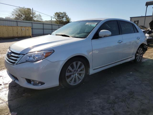 4T1BK3DB4BU377325 - 2011 TOYOTA AVALON BASE 白色 照片 1