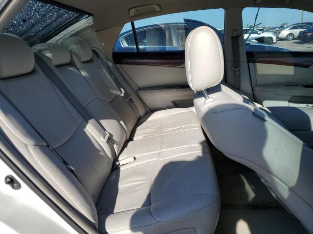 4T1BK3DB4BU377325 - 2011 TOYOTA AVALON BASE 白色 照片 10