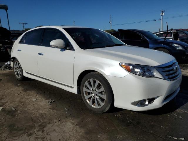 4T1BK3DB4BU377325 - 2011 TOYOTA AVALON BASE 白色 照片 4