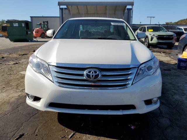 4T1BK3DB4BU377325 - 2011 TOYOTA AVALON BASE 白色 照片 5