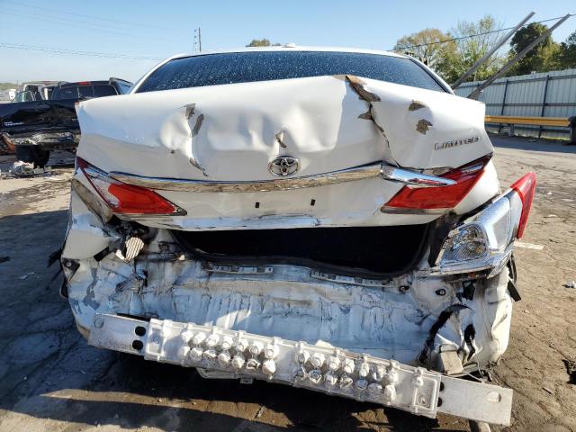 4T1BK3DB4BU377325 - 2011 TOYOTA AVALON BASE 白色 照片 6