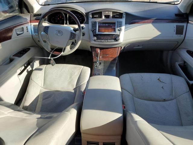 4T1BK3DB4BU377325 - 2011 TOYOTA AVALON BASE 白色 照片 8