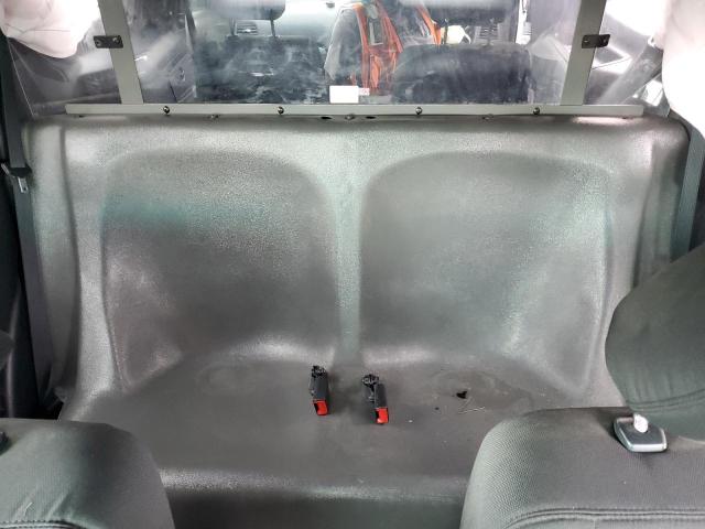 1FM5K8AR7HGA94971 - 2017 FORD EXPLORER POLICE INTERCEPTOR 白色 照片 10