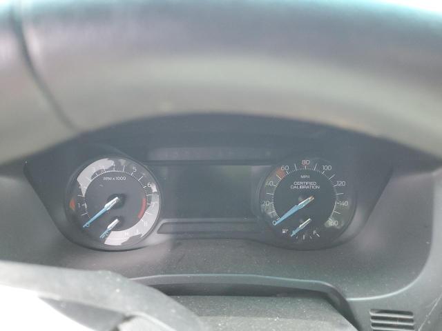 1FM5K8AR7HGA94971 - 2017 FORD EXPLORER POLICE INTERCEPTOR 白色 照片 9