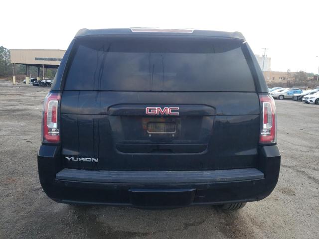 1GKS1AKC1GR200916 - 2016 GMC YUKON SLE BLACK photo 6