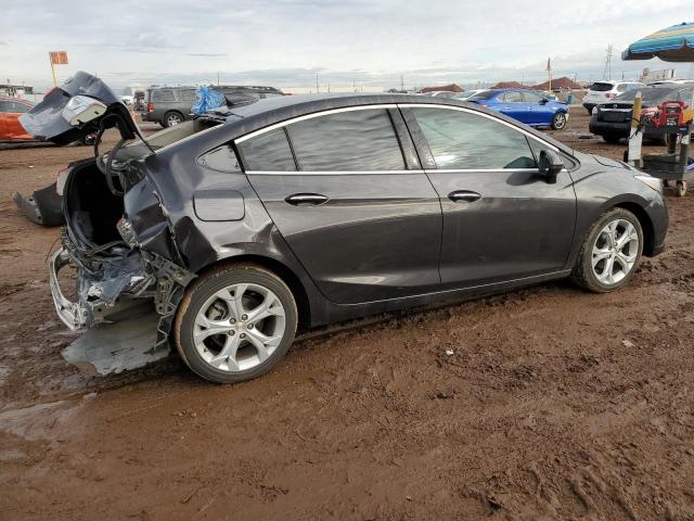 1G1BF5SM3H7222578 - 2017 CHEVROLET CRUZE PREMIER BLACK photo 3