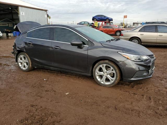 1G1BF5SM3H7222578 - 2017 CHEVROLET CRUZE PREMIER BLACK photo 4