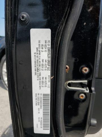 2C3CCAAG9CH188463 - 2012 CHRYSLER 300 BLACK photo 12