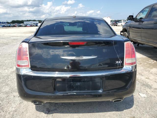 2C3CCAAG9CH188463 - 2012 CHRYSLER 300 BLACK photo 6