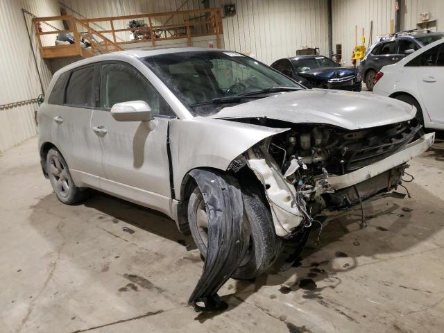 5J8TB18519A800697 - 2009 ACURA RDX TECHNOLOGY SILVER photo 4