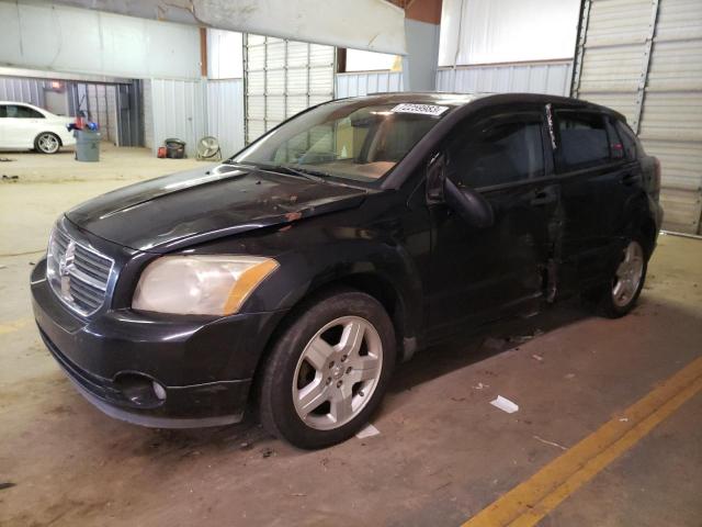 1B3CB3HA1AD582479 - 2010 DODGE CALIBER MAINSTREET BLACK photo 1