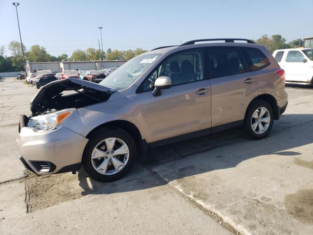 2016 SUBARU FORESTER 2.5I PREMIUM, 