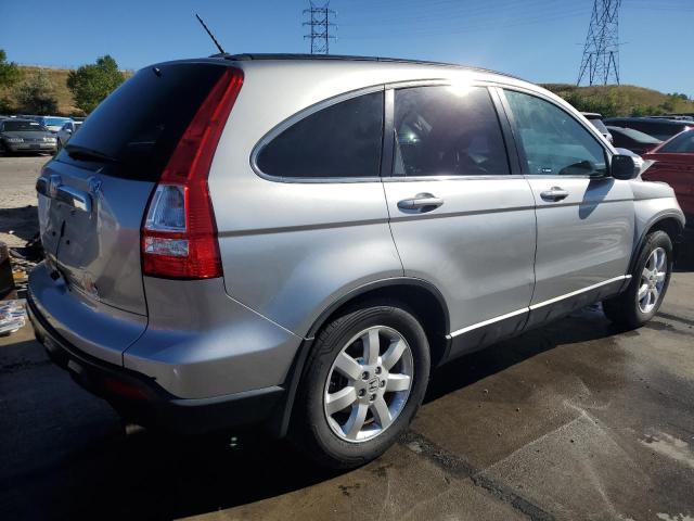 JHLRE48748C064900 - 2008 HONDA CR-V EXL SILVER photo 3