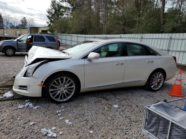 2G61S5S37E9125435 - 2014 CADILLAC XTS PLATIN WHITE photo 1