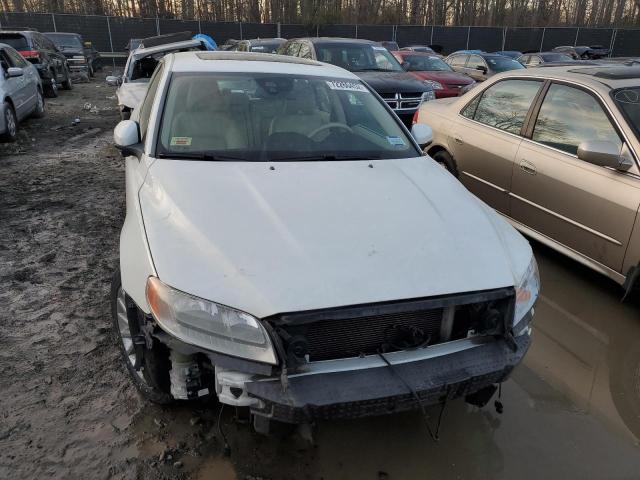 YV1902AH6C1158326 - 2012 VOLVO S80 T6 WHITE photo 5