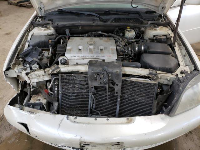 1G6KD57Y73U171785 - 2003 CADILLAC DEVILLE CREAM photo 11