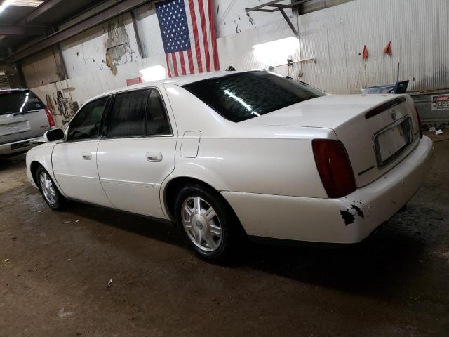 1G6KD57Y73U171785 - 2003 CADILLAC DEVILLE CREAM photo 2