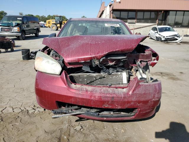 1G1ZS58FX7F164900 - 2007 CHEVROLET MALIBU LS BURGUNDY photo 5