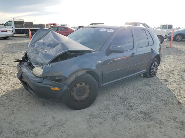 2005 VOLKSWAGEN GOLF GL, 