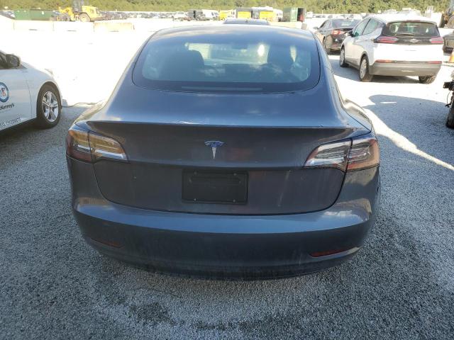 5YJ3E1EA4PF437453 - 2023 TESLA MODEL 3 CHARCOAL photo 6