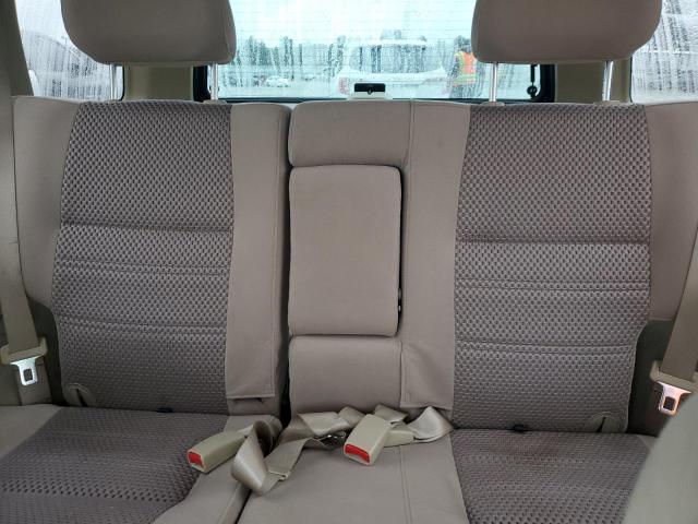 JN8DR09YX2W745391 - 2002 NISSAN PATHFINDER LE 绿色 照片 10