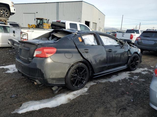 JF1VA1A6XM9809637 - 2021 SUBARU WRX BLACK photo 3