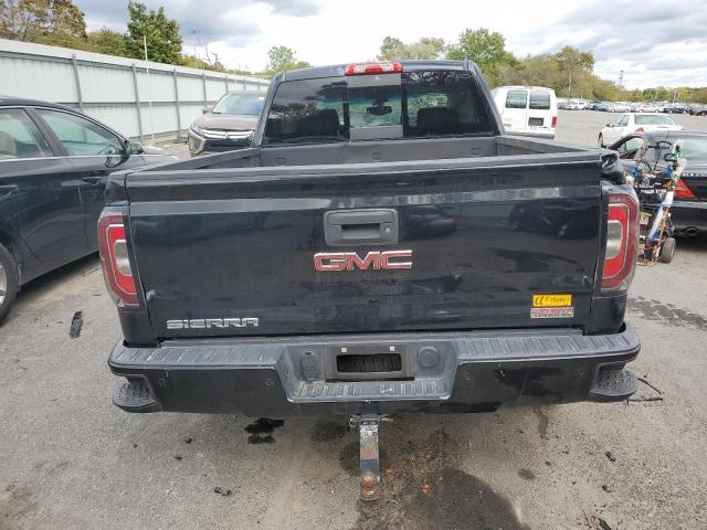 1GTV2NEC3GZ106206 - 2016 GMC SIERRA K1500 SLT BLACK photo 6