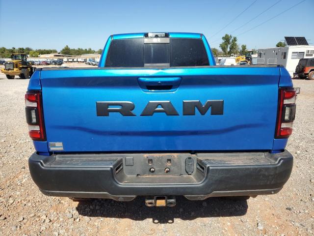 3C6TR5EJ4LG243612 - 2020 RAM 2500 POWERWAGON BLUE photo 6