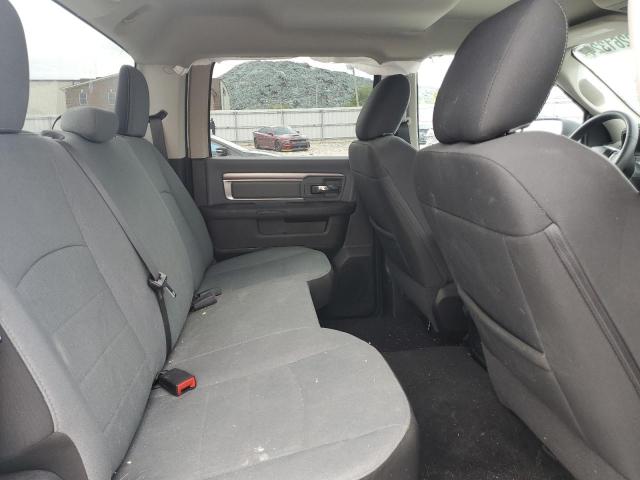 1C6RR7LG1MS542904 - 2021 RAM 1500 CLASS SLT 白色 照片 10