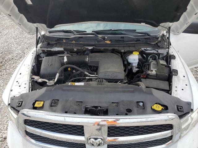 1C6RR7LG1MS542904 - 2021 RAM 1500 CLASS SLT 白色 照片 11