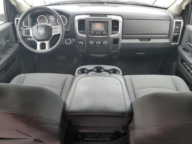 1C6RR7LG1MS542904 - 2021 RAM 1500 CLASS SLT 白色 照片 8