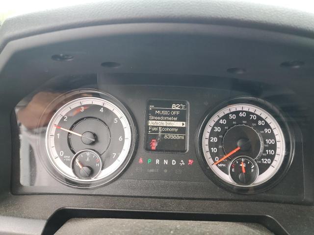 1C6RR7LG1MS542904 - 2021 RAM 1500 CLASS SLT 白色 照片 9