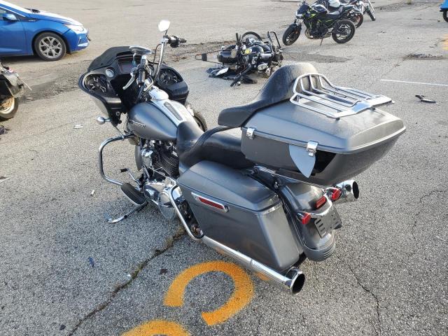 1HD1KHC16MB649084 - 2021 HARLEY-DAVIDSON FLTRX 银色 照片 3