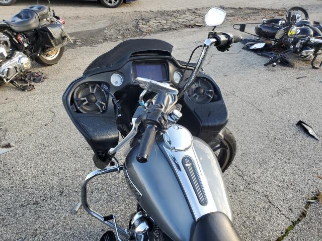 1HD1KHC16MB649084 - 2021 HARLEY-DAVIDSON FLTRX 银色 照片 5