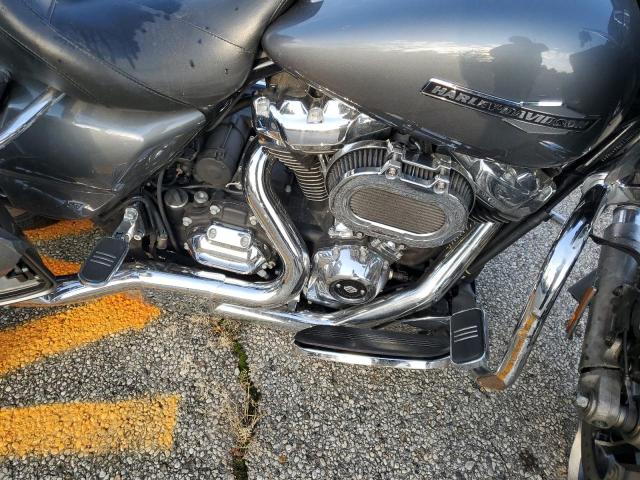 1HD1KHC16MB649084 - 2021 HARLEY-DAVIDSON FLTRX 银色 照片 7