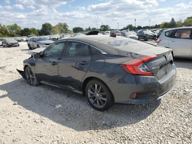 19XFC1F73KE013525 - 2019 HONDA CIVIC EXL 黑色 照片 2