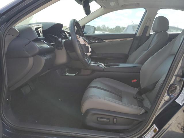 19XFC1F73KE013525 - 2019 HONDA CIVIC EXL 黑色 照片 7